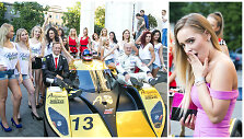 &bdquo;Miss Racing&ldquo; pusfinalio komisijos nare tapo Monika &Scaron;alčiūtė