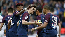 PSG futbolininkai