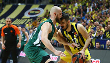 Stambulo &bdquo;Fenerbahče&ldquo; &ndash; Kauno &bdquo;Žalgiris&ldquo; 
