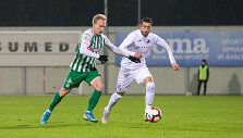 A lygos futbolo rungtynės: Marijampolės &bdquo;Sūduva&ldquo; - Vilniaus &bdquo;Žalgiris&ldquo;