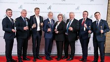 &bdquo;Auksinių krivūlių&ldquo; apdovanojimai