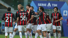 &bdquo;Milan&ldquo; futbolininkai 2:0 įveikė &bdquo;Fiorentina&ldquo;.