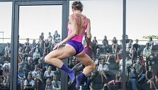 Ieva Navickaitė, &bdquo;Perdegęs herojus&ldquo;, NB&Scaron; festivalis 