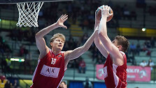Mindaugas Kuzminskas ir Artūras Gudaitis
