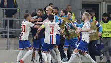 Farerų salų futbolininkai