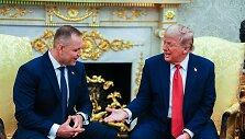 Karolis Nawrockis, Donaldas Trumpas