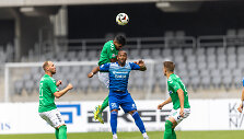 &bdquo;Kauno Žalgiris&ldquo; &ndash; &bdquo;Hegelmann&ldquo;