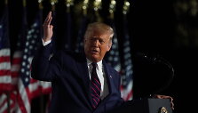 Donaldas Trumpas Respublikonų suvažiavime