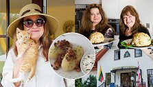 Birutė Petrikytė, Andželika Petrikytė
