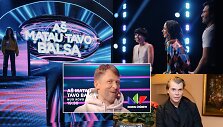 Laidos&nbsp;&bdquo;A&scaron; matau tavo balsą&ldquo;, Juozas Statkevičius, Egidijus Dragūnas