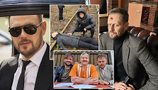 Arnoldas Eisimantas seriale &bdquo;Rimti reikalai&ldquo;