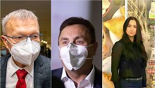 Kęstutis Masiulis, Petras Gražulis, Patricija Pochomovaitė