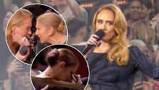 Adele, Celine Dion