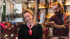 Senosios pirties vietoje restoranėlį atidariusi Agnė stebisi vietinių požiūriu: &bdquo;Sako, kad kaip Molėtams, tai per gerai&ldquo;