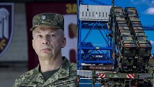 Oleksandras Syrskis ir &bdquo;Patriot&ldquo;