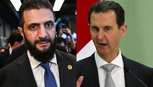 Ahmadas al Sharaa, Basharas al Assadas