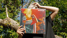 &bdquo;Devilstone&ldquo; festivalio vinilinė plok&scaron;telė