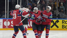 Norvegijos ledo ritulininkų triumfas