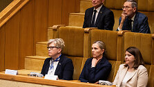 Ingrida &Scaron;imonytė, Agnė Bilotaitė, Gintarė Skaistė