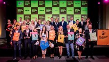 &bdquo;Maxima&ldquo; pripažinta žmogi&scaron;kiausiu prekės ženklu Lietuvoje