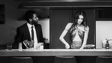 Johnas Davidas Washingtonas ir Zendaya filme &bdquo;Malcolm & Marie&ldquo;