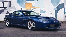 &bdquo;Ferrari 575M&ldquo; 
