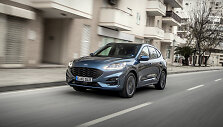 Hibridas &bdquo;Ford Kuga Plug-in Hybrid&ldquo;