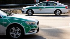 Žygimantas Gedvila/BNS nuotr. Policija
