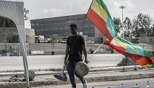 Adis Abeba, Etiopija