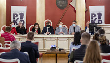 Debatai Lenkų diskusijų klube &bdquo;Ką rinkimai atne&scaron; Lietuvos lenkams?&ldquo;