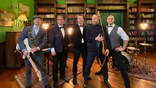 &bdquo;Orgen Roll Band&ldquo;