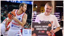 Vyriausias metikų konkurso dalyvis &ndash; M.Gecevičius, o jauniauskas &ndash; E.Paulauskas.