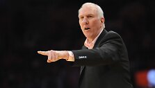 &bdquo;Spurs&ldquo; treneris Greggas Popovičius