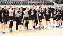 Kauno &bdquo;Granito-Kario&ldquo; rankininkai perkopė Moldovos čempionų barjerą.