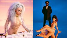 Doja Cat ir The Weeknd