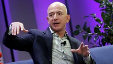 17. &bdquo;Amazon&ldquo; generalinis direktorius Jeffas Bezosas