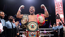 Anthony Joshua