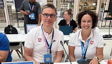Einius Petkus ir Agnė Vanagienė