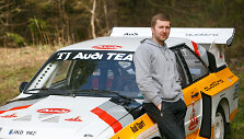 &bdquo;Audi sport quattro S1&ldquo; kopija