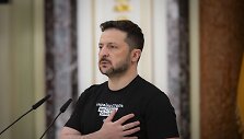 Volodymyras Zelenskis / Ukraine Presidency/Ukrainian Pre / ZUMAPRESS.com