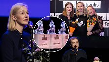 18&ndash;ojo Vilniaus trumpųjų filmų festivalio nugalėtojų paskelbimas
