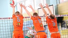 &Scaron;iaulių &bdquo;Elga-Master Idea-SC Dubysa&ldquo; tinklininkai