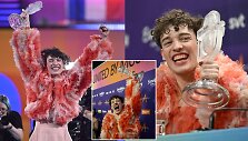 2024-ųjų &bdquo;Eurovizijos&ldquo; nugalėtojas &ndash; Nemo