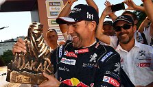 Stephane'as Peterhanselis 2017 metų Dakare
