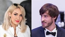 Oksana Pikul ir Simas Jasaitis
