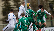 A lyga: Kauno raj. &bdquo;Hegelmann&ldquo; &ndash; &bdquo;Kauno Žalgiris&ldquo;