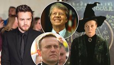 2024-ųjų netektys užsienyje
