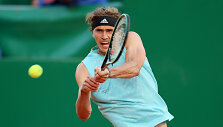 Alexanderis Zverevas