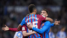&bdquo;Barcelona&ldquo; futbolininkai