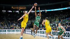 &bdquo;Žalgirio&ldquo; ekipoje Vokietijos spauda i&scaron;skyrė Isaiah Taylorą